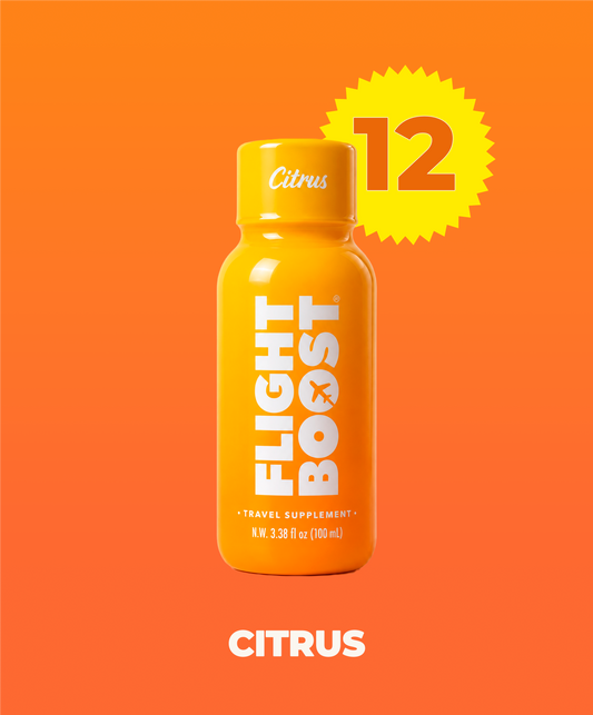 Citrus 12 Pack