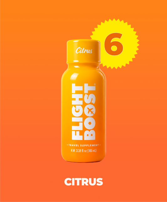 Citrus 6 Pack