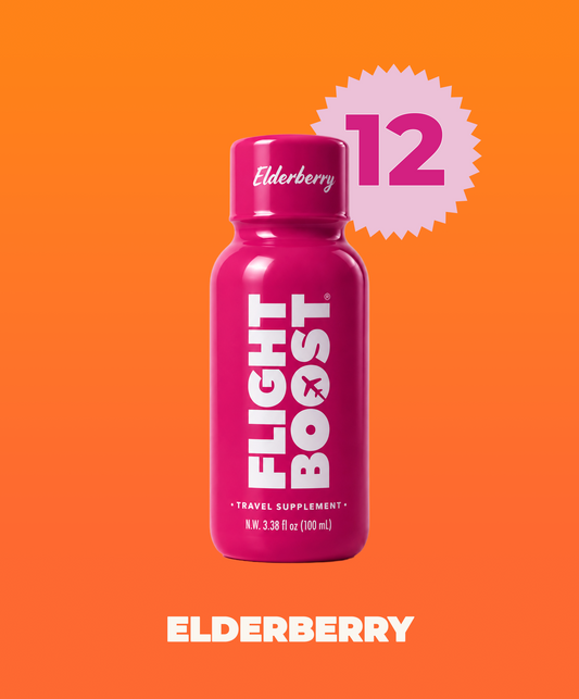 Elderberry 12 Pack