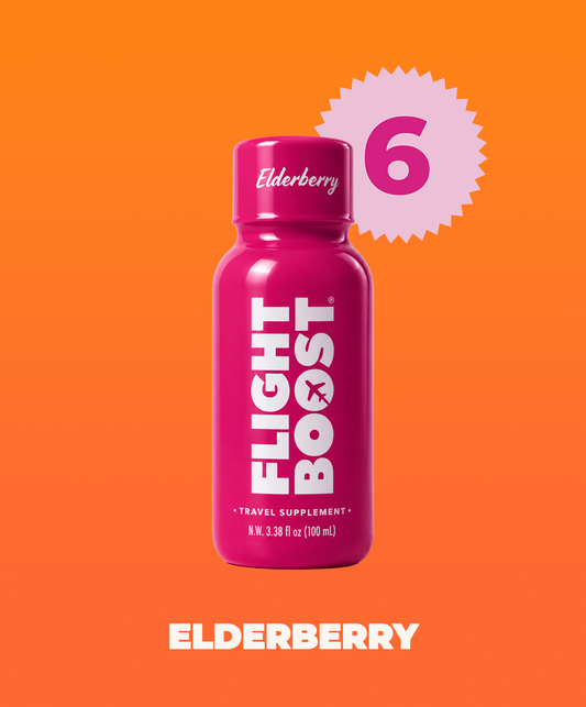 Elderberry 6 Pack