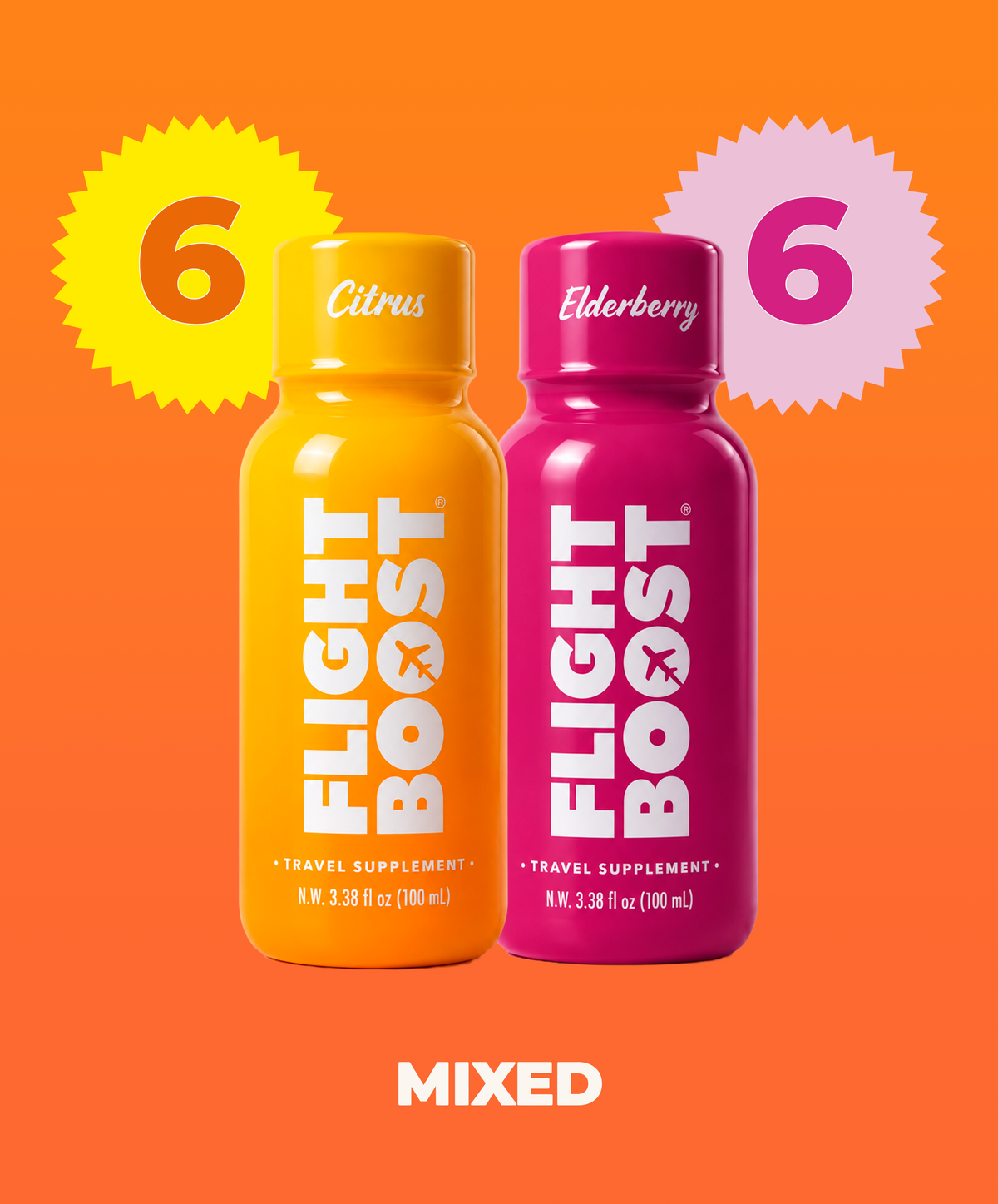 Mixed 12 Pack
