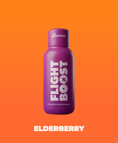 Flight Boost Berries - 6-Pack