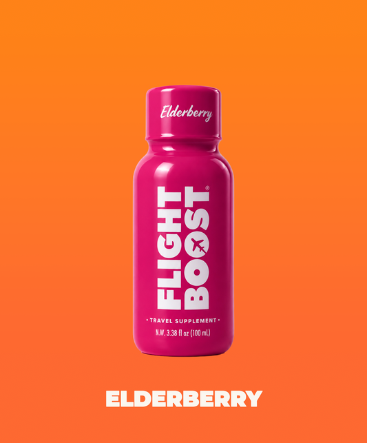 Flight Boost Berries - 6-Pack