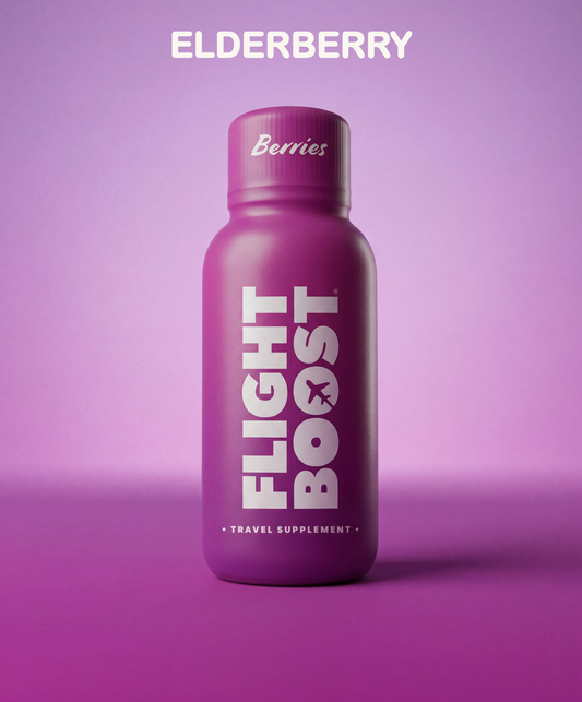 Flight Boost Berries - 6-Pack