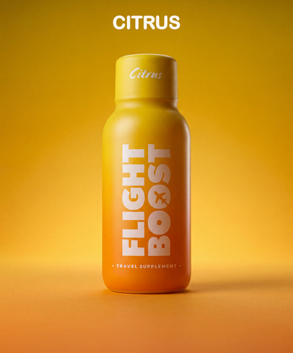 Flight Boost Citrus - 6-Pack